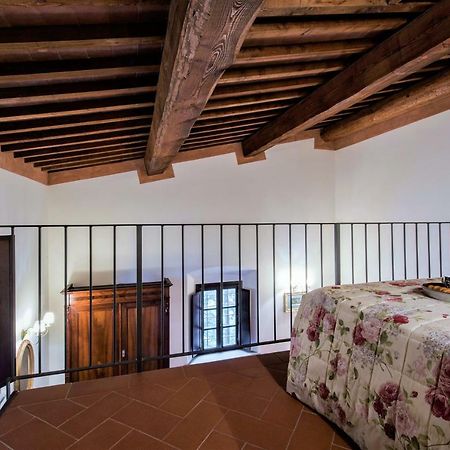 Appartamento L'antico granaio Forcoli Esterno foto