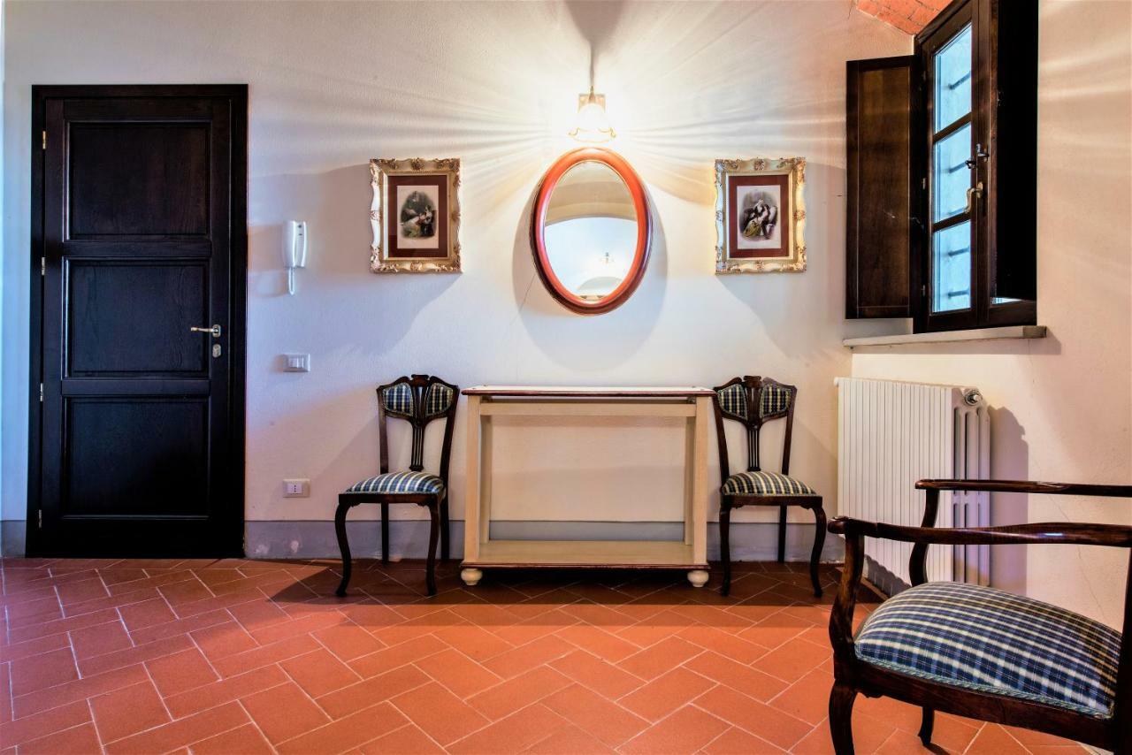 Appartamento L'antico granaio Forcoli Esterno foto