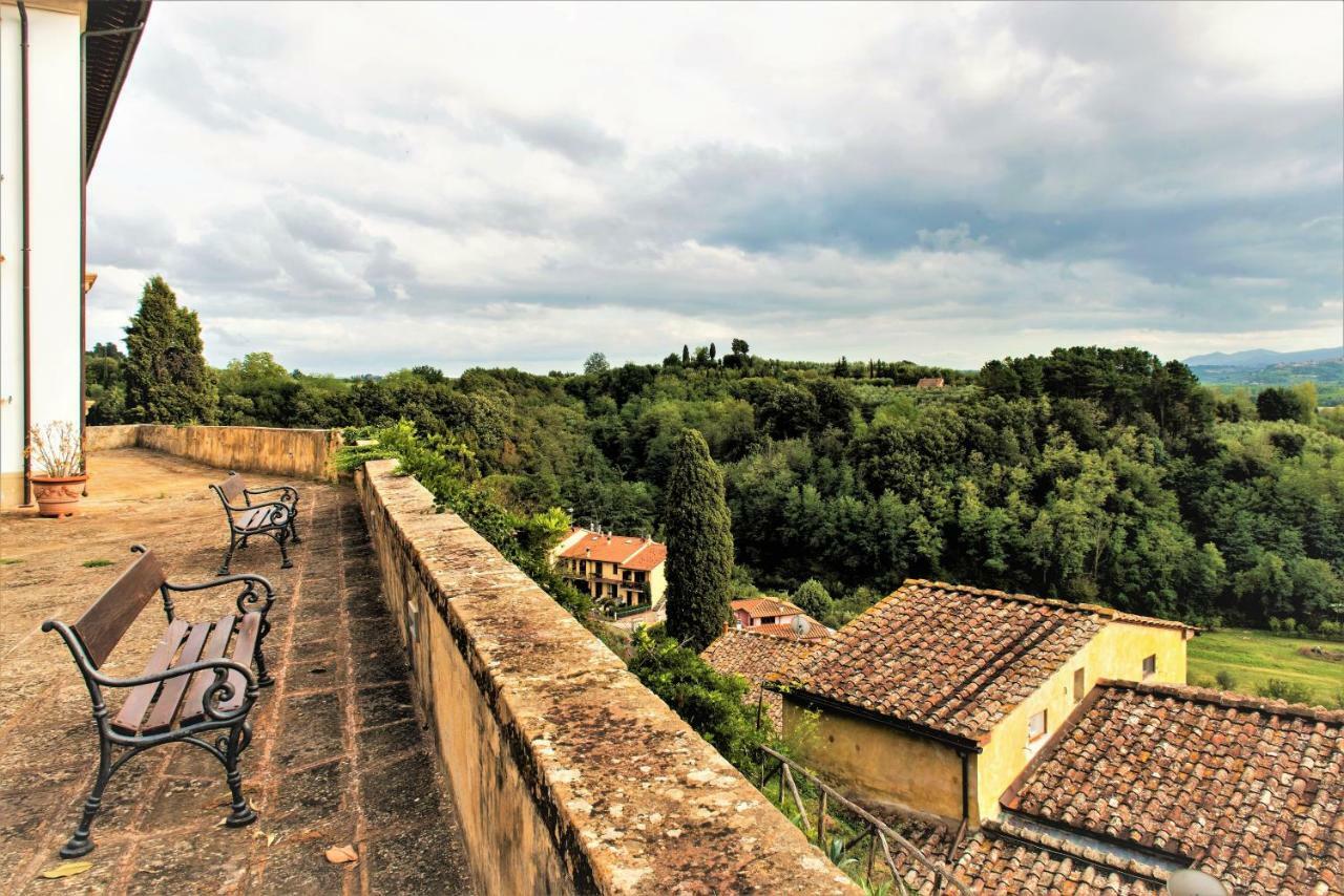 Appartamento L'antico granaio Forcoli Esterno foto