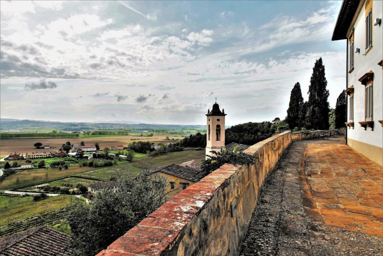 Appartamento L'antico granaio Forcoli Esterno foto