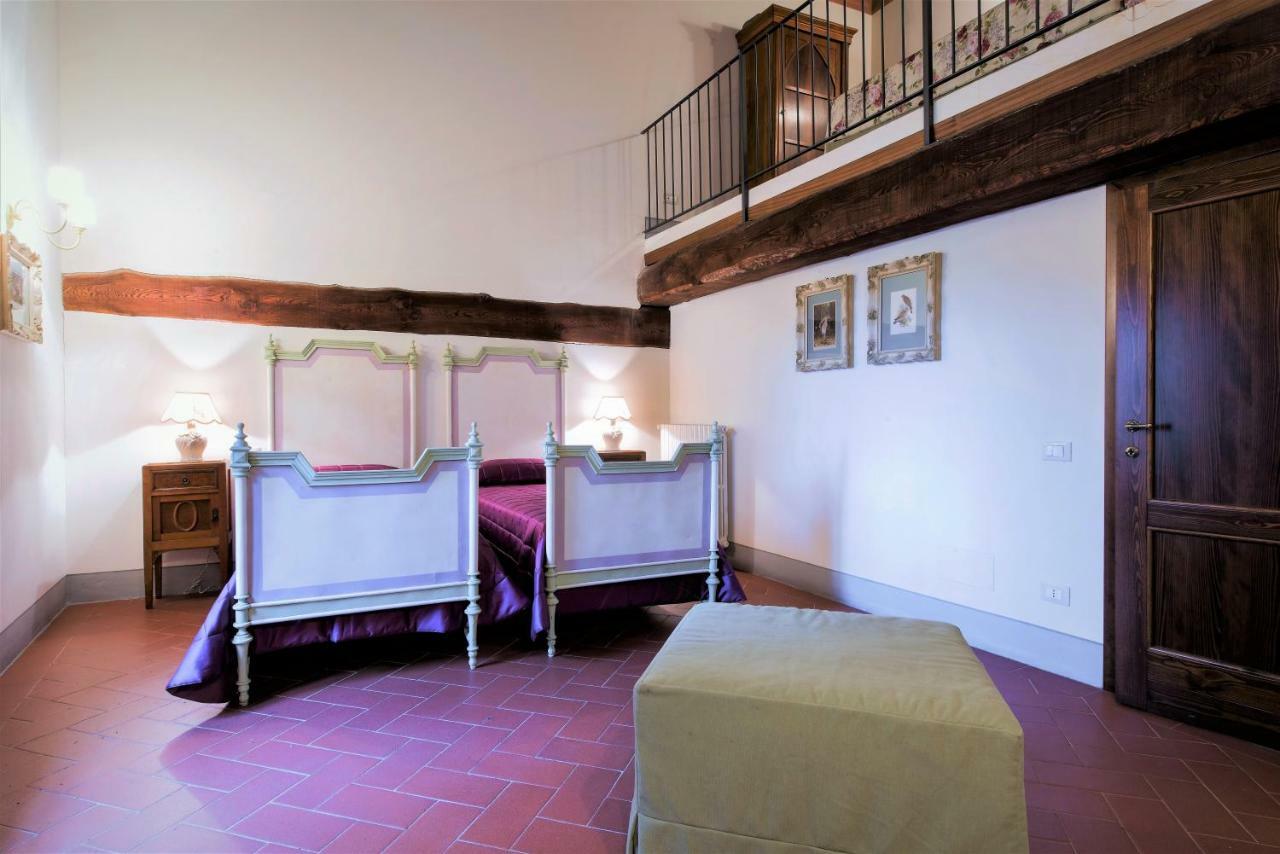 Appartamento L'antico granaio Forcoli Esterno foto