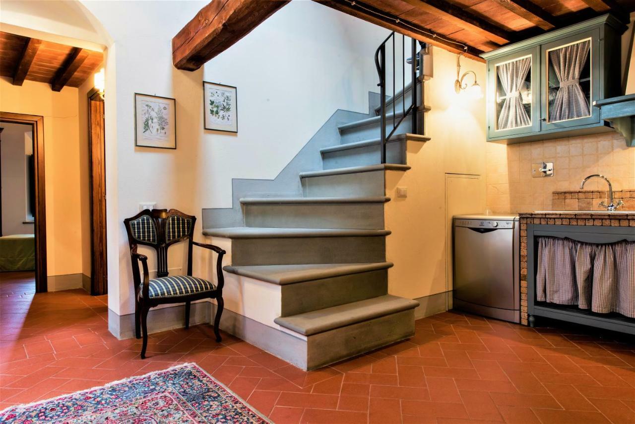 Appartamento L'antico granaio Forcoli Esterno foto