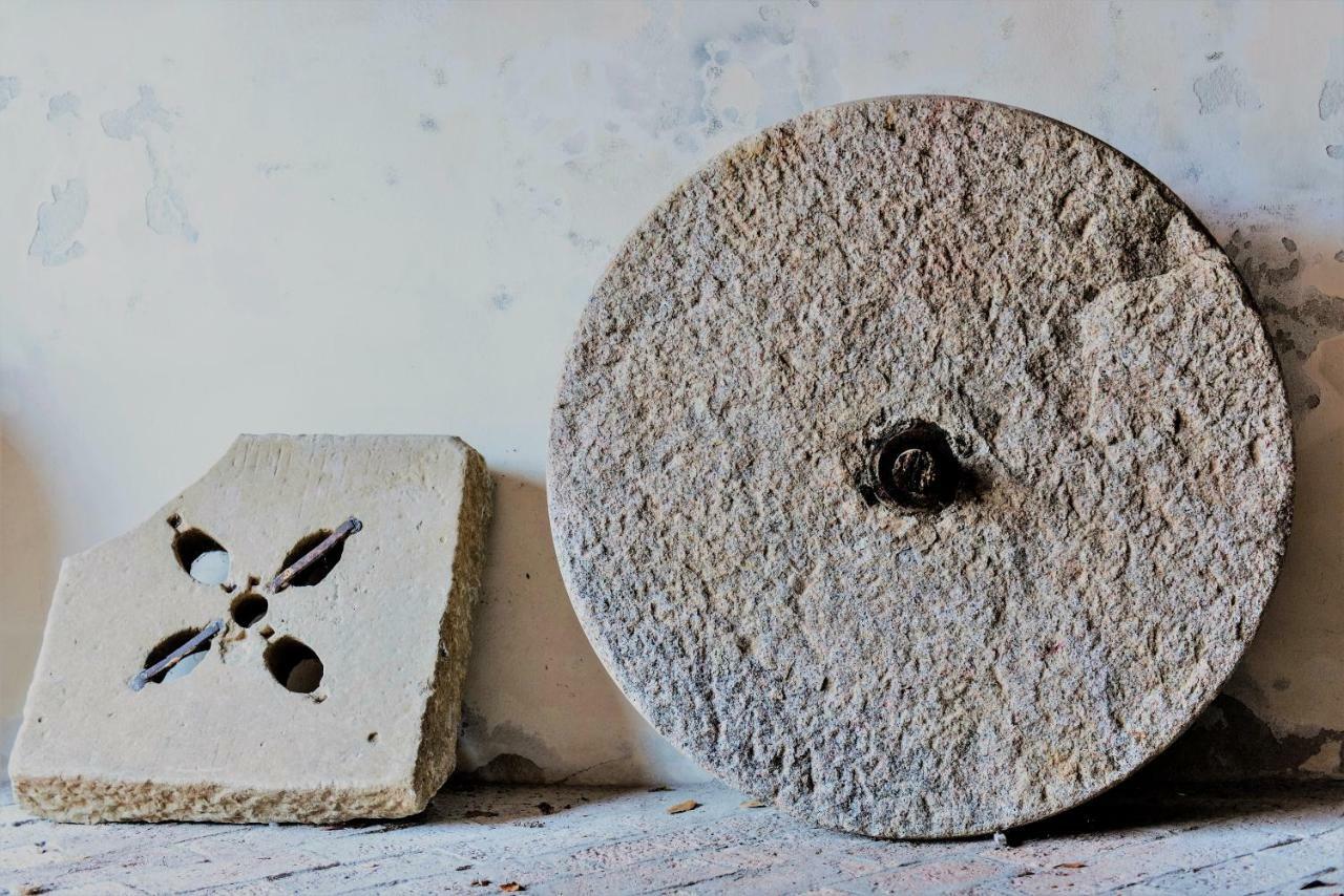 Appartamento L'antico granaio Forcoli Esterno foto